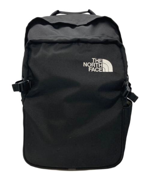 THE NORTH FACE（ザ ノース フェイス）THE NORTH FACE (ザ ノース フェイス) Boulder DAYPACK ブラックの古着・服飾アイテム