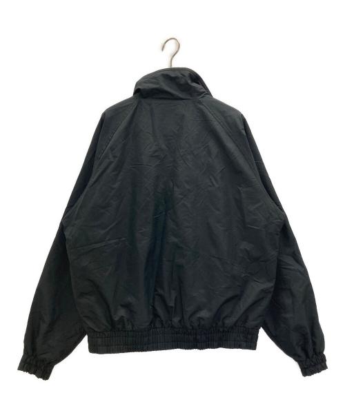 PORT AUTHORITY（ポートオーソリティ）PORT AUTHORITY (ポートオーソリティ) 700FILL ロゴ刺繍 ナイロンジャケット ブラック サイズ:Ⅿの古着・服飾アイテム