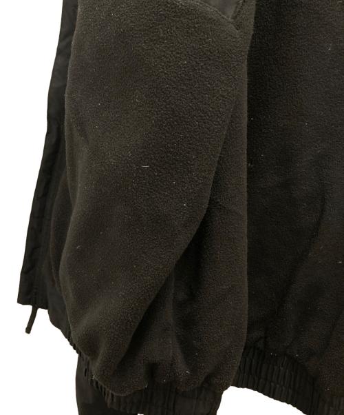 PORT AUTHORITY（ポートオーソリティ）PORT AUTHORITY (ポートオーソリティ) 700FILL ロゴ刺繍 ナイロンジャケット ブラック サイズ:Ⅿの古着・服飾アイテム