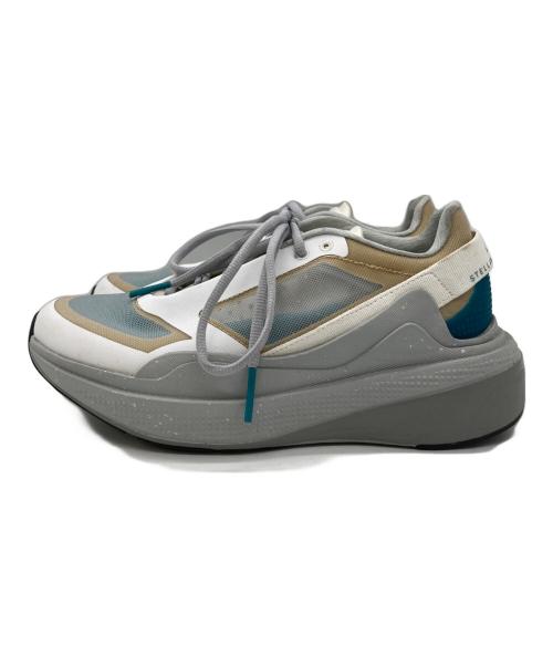 adidas by stella McCartney（アディダス バイ ステラマッカートニー）adidas by stella McCartney (アディダス バイ ステラマッカートニー) アースライト ホワイト サイズ:23.5cmの古着・服飾アイテム