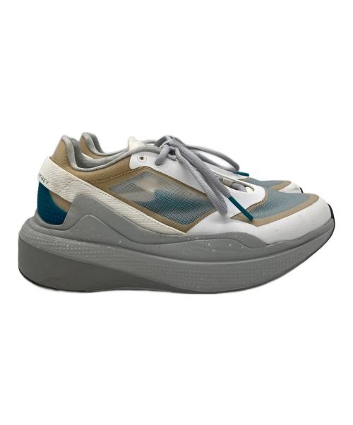 adidas by stella McCartney（アディダス バイ ステラマッカートニー）adidas by stella McCartney (アディダス バイ ステラマッカートニー) アースライト ホワイト サイズ:23.5cmの古着・服飾アイテム