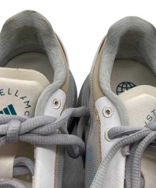 adidas by stella McCartney（アディダス バイ ステラマッカートニー）adidas by stella McCartney (アディダス バイ ステラマッカートニー) アースライト ホワイト サイズ:23.5cmの古着・服飾アイテム