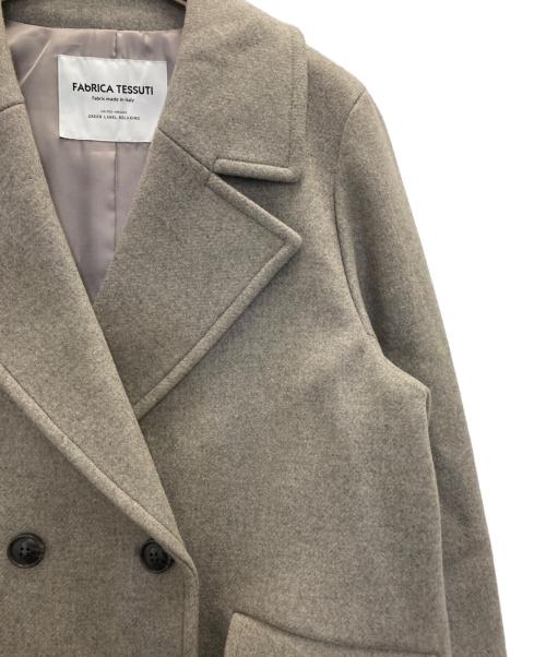 green label relaxing（グリーンレーベルリラクシング）green label relaxing (グリーンレーベルリラクシング) チェスターコート ベージュ サイズ:36の古着・服飾アイテム