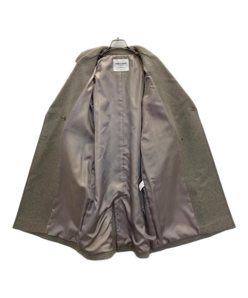 green label relaxing（グリーンレーベルリラクシング）green label relaxing (グリーンレーベルリラクシング) チェスターコート ベージュ サイズ:36の古着・服飾アイテム