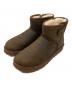 UGG（アグ）の古着「クラシックミニデコブーツ」｜ブラウン
