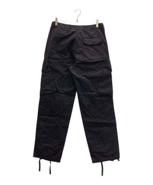 BARNEYS NEWYORK（バーニーズ・ニューヨーク）BARNEYS NEWYORK (バーニーズ・ニューヨーク) セットアップ カーゴパンツ ネイビー サイズ:Ⅿの古着・服飾アイテム