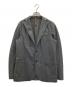 eleventy（イレブンティ）の古着「テーラードジャケット」｜グレー