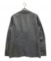 eleventy (イレブンティ) テーラードジャケット グレー サイズ:46：6000円