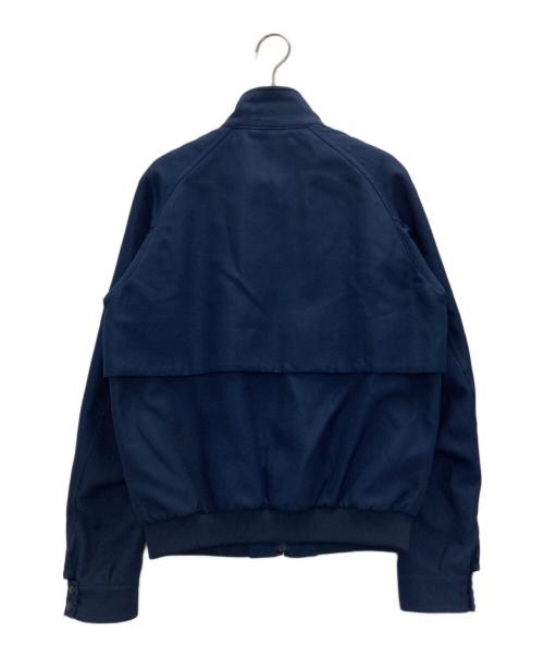 TOMORROW LAND（トゥモローランド）TOMORROW LAND (トゥモローランド) ポリエステルスイングトップ ネイビー サイズ:Ⅿの古着・服飾アイテム