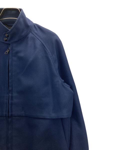 TOMORROW LAND（トゥモローランド）TOMORROW LAND (トゥモローランド) ポリエステルスイングトップ ネイビー サイズ:Ⅿの古着・服飾アイテム