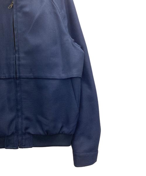 TOMORROW LAND（トゥモローランド）TOMORROW LAND (トゥモローランド) ポリエステルスイングトップ ネイビー サイズ:Ⅿの古着・服飾アイテム