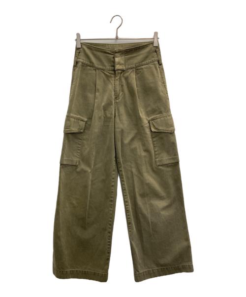 rita tokyo（リタ トウキョウ）rita tokyo (リタ トウキョウ) military pants カーキ サイズ:サイズ表記なしの古着・服飾アイテム