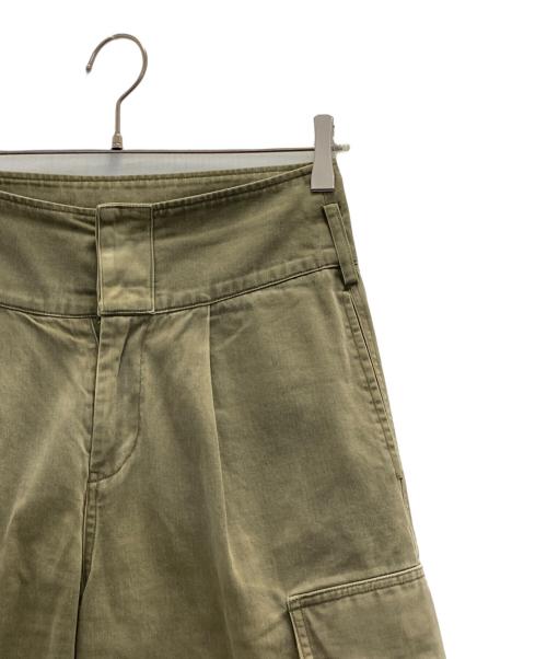 rita tokyo（リタ トウキョウ）rita tokyo (リタ トウキョウ) military pants カーキ サイズ:サイズ表記なしの古着・服飾アイテム