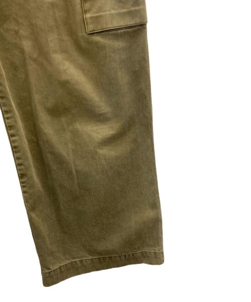 rita tokyo（リタ トウキョウ）rita tokyo (リタ トウキョウ) military pants カーキ サイズ:サイズ表記なしの古着・服飾アイテム