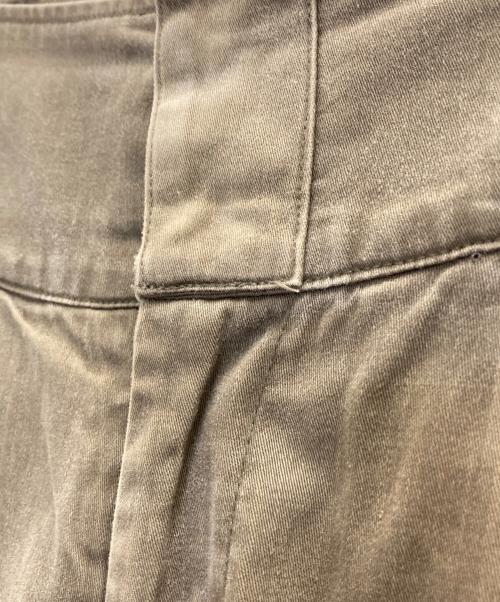 rita tokyo（リタ トウキョウ）rita tokyo (リタ トウキョウ) military pants カーキ サイズ:サイズ表記なしの古着・服飾アイテム