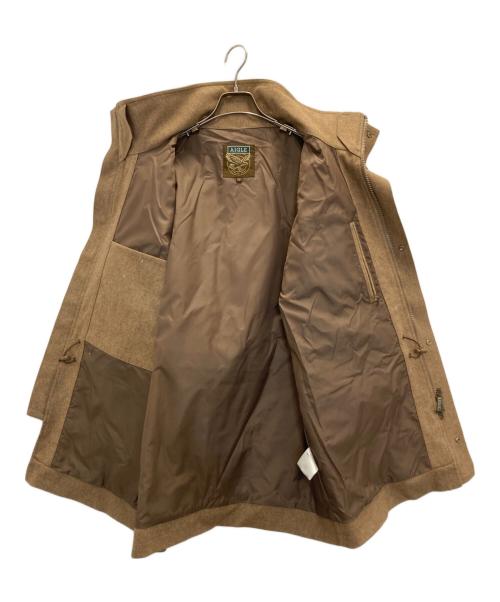 AIGLE（エーグル）AIGLE (エーグル) ウールテックジャケット ベージュ サイズ:Ⅼの古着・服飾アイテム