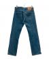 LEVI'S (リーバイス) デニムパンツ インディゴ サイズ:W32×L32：4000円