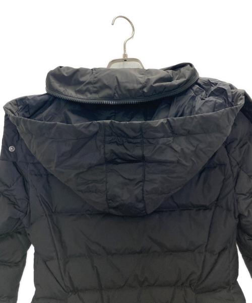 MONCLER（モンクレール）MONCLER (モンクレール) フラメッテダウンコート ブラック サイズ:00の古着・服飾アイテム