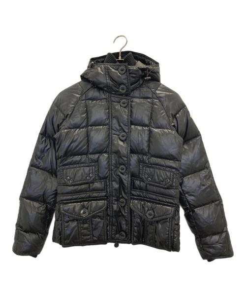 MONCLER（モンクレール）MONCLER (モンクレール) ダウンジャケット ダークブラウンの古着・服飾アイテム