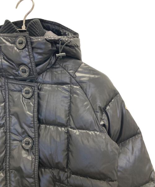 MONCLER（モンクレール）MONCLER (モンクレール) ダウンジャケット ダークブラウンの古着・服飾アイテム