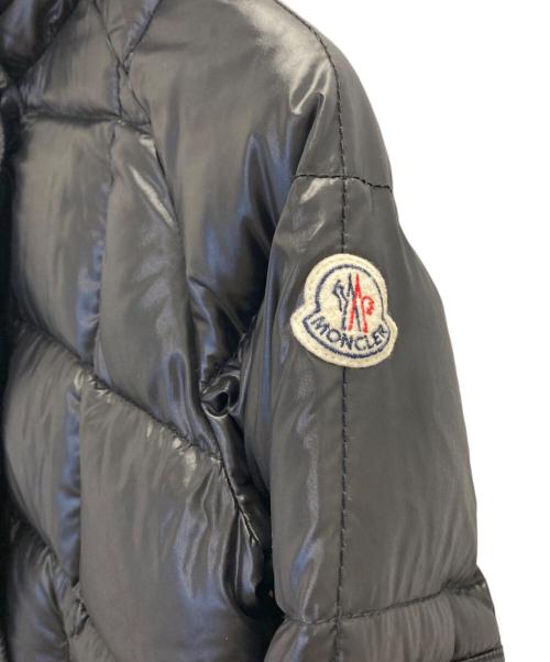 MONCLER（モンクレール）MONCLER (モンクレール) ダウンジャケット ダークブラウンの古着・服飾アイテム