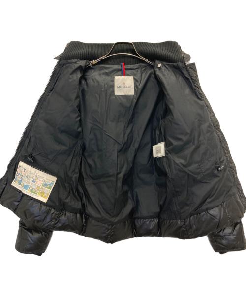MONCLER（モンクレール）MONCLER (モンクレール) ダウンジャケット ダークブラウンの古着・服飾アイテム