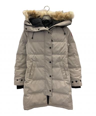 中古・古着通販】CANADA GOOSE (カナダグース) MACKENZIE PARKA