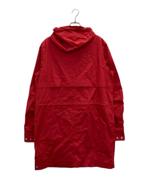 HUNTER（ハンター）HUNTER (ハンター) M ORI R COTTON HUNTING COAT レッド サイズ:Ⅿの古着・服飾アイテム