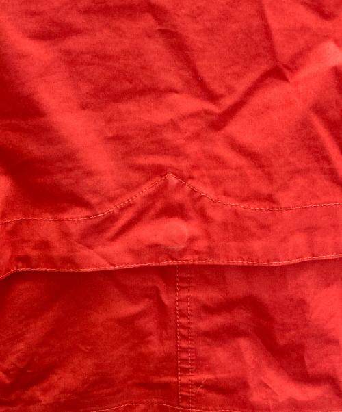 HUNTER（ハンター）HUNTER (ハンター) M ORI R COTTON HUNTING COAT レッド サイズ:Ⅿの古着・服飾アイテム