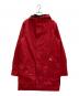 HUNTER（ハンター）の古着「M ORI R COTTON HUNTING COAT」｜レッド