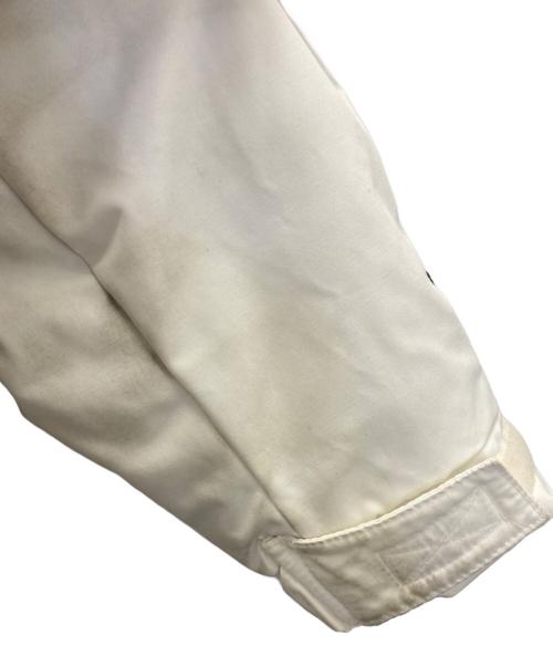 AVIREX（アヴィレックス）AVIREX (アヴィレックス) USMC UTILITY PADDING JACKET ホワイト サイズ:Ⅿの古着・服飾アイテム