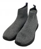 THE NORTH FACEザ ノース フェイス）の古着「Velocity Knit Mid GTX Invisible Fit」｜グレー