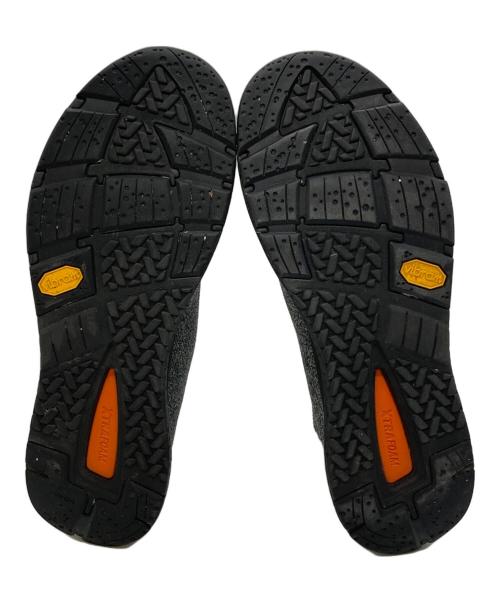 THE NORTH FACE（ザ ノース フェイス）THE NORTH FACE (ザ ノース フェイス) Velocity Knit Mid GTX Invisible Fit グレー サイズ:28の古着・服飾アイテム