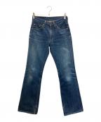 LEVI'Sリーバイス）の古着「517-03デニムパンツ」｜ブルー