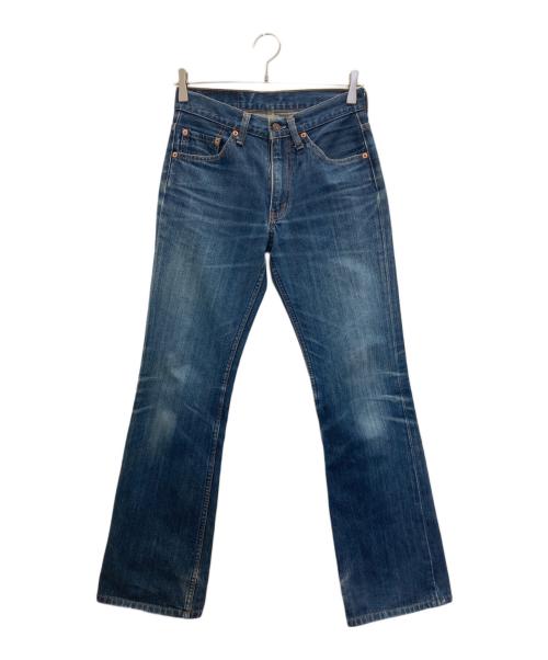 LEVI'S（リーバイス）LEVI'S (リーバイス) 517-03デニムパンツ ブルー サイズ:W28の古着・服飾アイテム