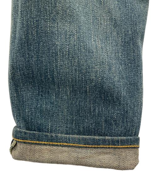 Saint Laurent Paris（サンローランパリ）Saint Laurent Paris (サンローランパリ) スキニーデニムパンツ ブルー サイズ:66cm (W26)の古着・服飾アイテム