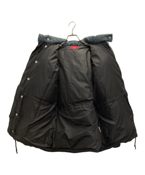 EVISU（エヴィス）EVISU (エヴィス) デニムダウンジャケット インディゴ サイズ:36の古着・服飾アイテム