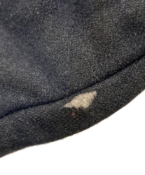 EVISU（エヴィス）EVISU (エヴィス) キルティングジャケット ブラック サイズ:38の古着・服飾アイテム