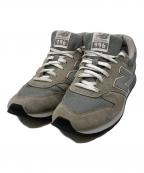 NEW BALANCEニューバランス）の古着「スニーカー」｜グレー