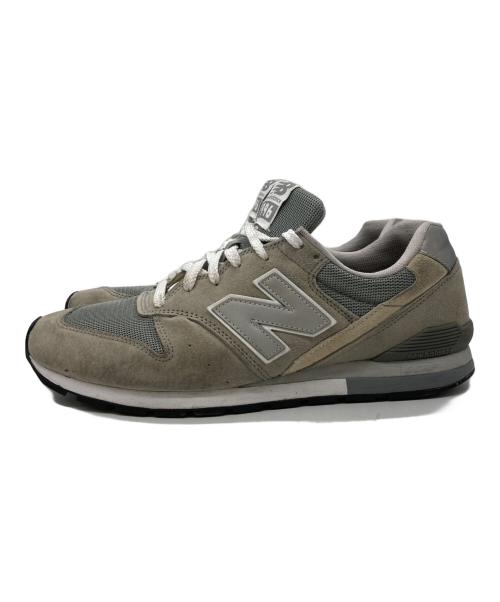 NEW BALANCE（ニューバランス）NEW BALANCE (ニューバランス) スニーカー グレー サイズ:27.5㎝の古着・服飾アイテム