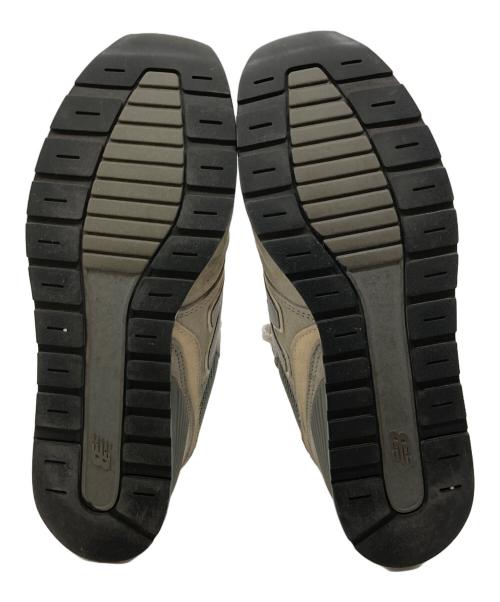 NEW BALANCE（ニューバランス）NEW BALANCE (ニューバランス) スニーカー グレー サイズ:27.5㎝の古着・服飾アイテム