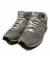 NEW BALANCE（ニューバランス）の古着「スニーカー」｜グレー