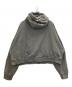 ENTIRE STUDIOS (エンタイアスタジオ) Eternal Zip hoody グレー サイズ:Ⅿ：15000円
