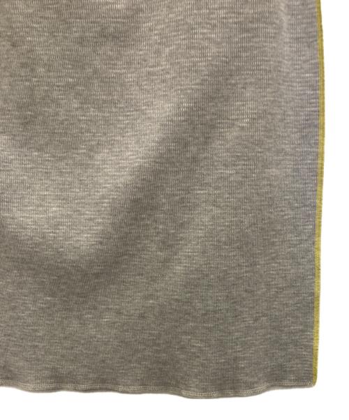 PAMM（パム）PAMM (パム) ラップスカート グレー サイズ:SIZE FREEの古着・服飾アイテム