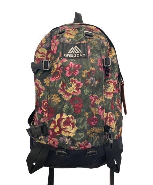GREGORY（グレゴリー）GREGORY (グレゴリー) デイパック グリーンの古着・服飾アイテム
