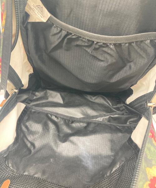 GREGORY（グレゴリー）GREGORY (グレゴリー) デイパック グリーンの古着・服飾アイテム