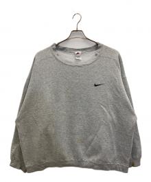 NIKE（ナイキ）の古着「90s スゥッシュクルーネックスウェット」｜グレー