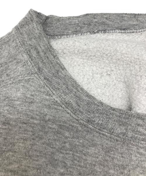 NIKE（ナイキ）NIKE (ナイキ) 90s スゥッシュクルーネックスウェット グレー サイズ:XLの古着・服飾アイテム