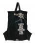 NIKE（ナイキ）の古着「綿天竺NIKE プリントBAG」｜ブラック