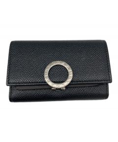 中古・古着通販】BVLGARI (ブルガリ) ロゴマニア 6連キーケース
